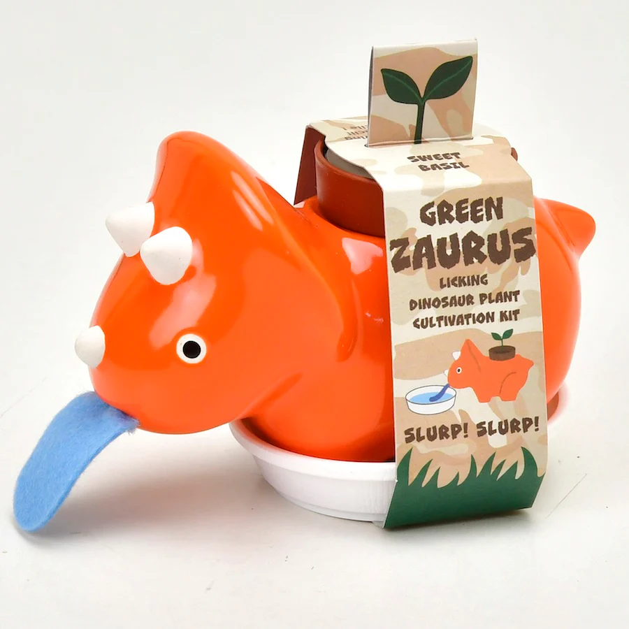 Green Zaurus Grow Kit