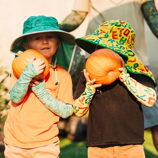 Kid's Sun Hat