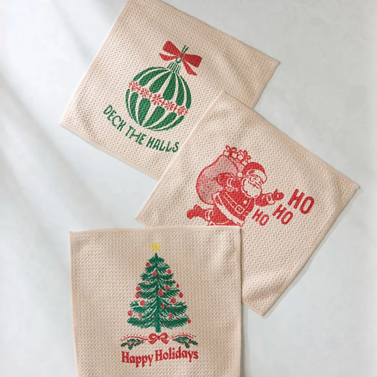 Geometry Dishcloth Pack: Merris