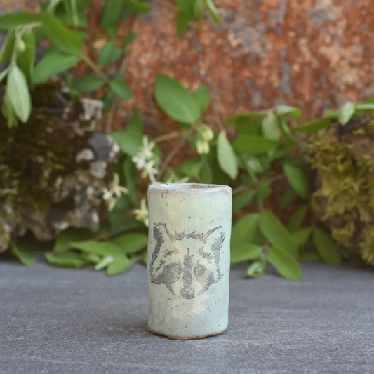 Raccoon Tiny Tumbler