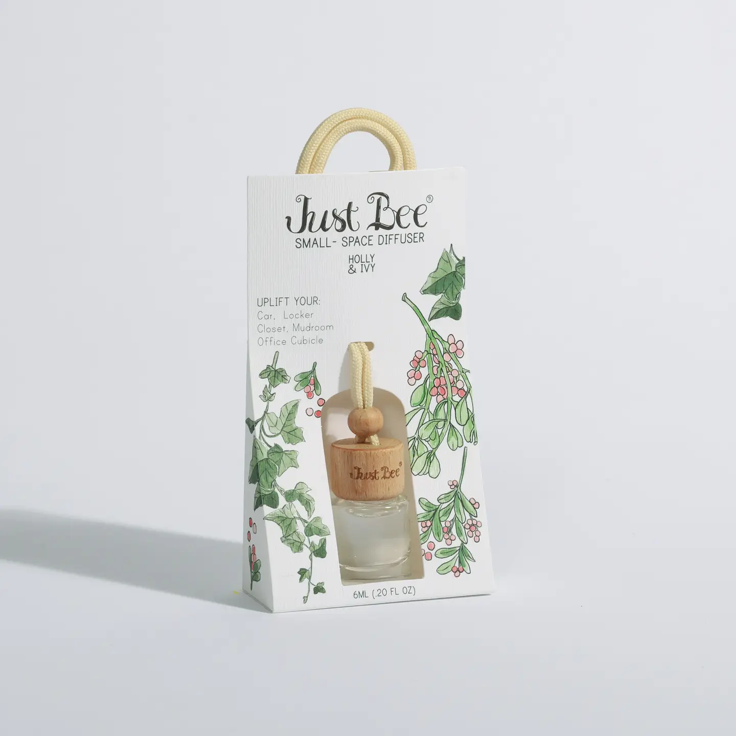 Mini Hanging Oil Diffuser - Holiday Scents