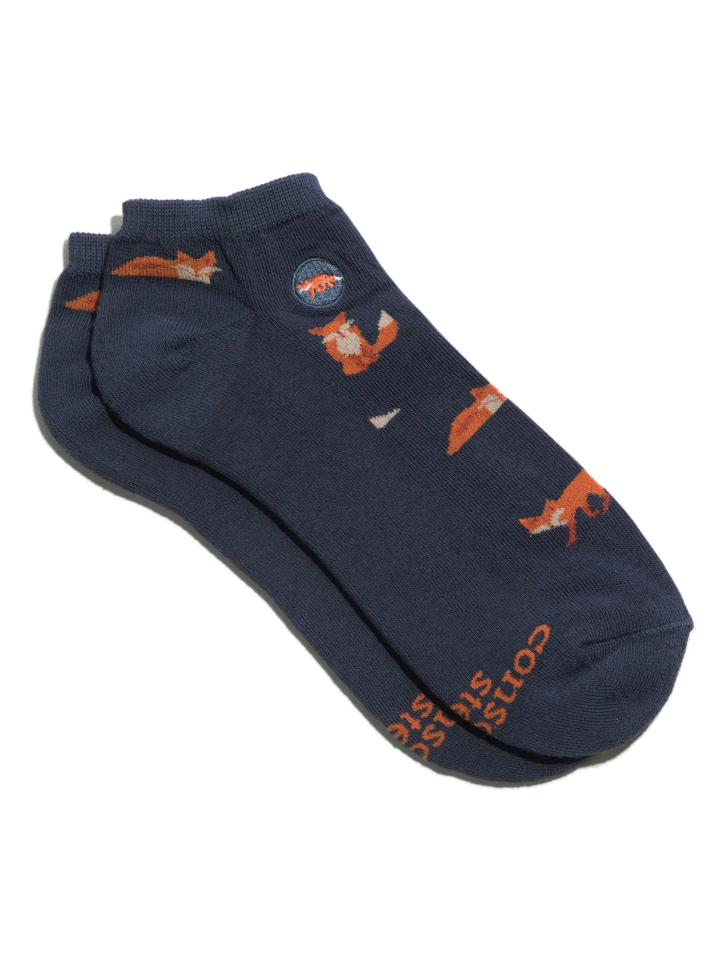 Ankle Socks That Protect Foxes