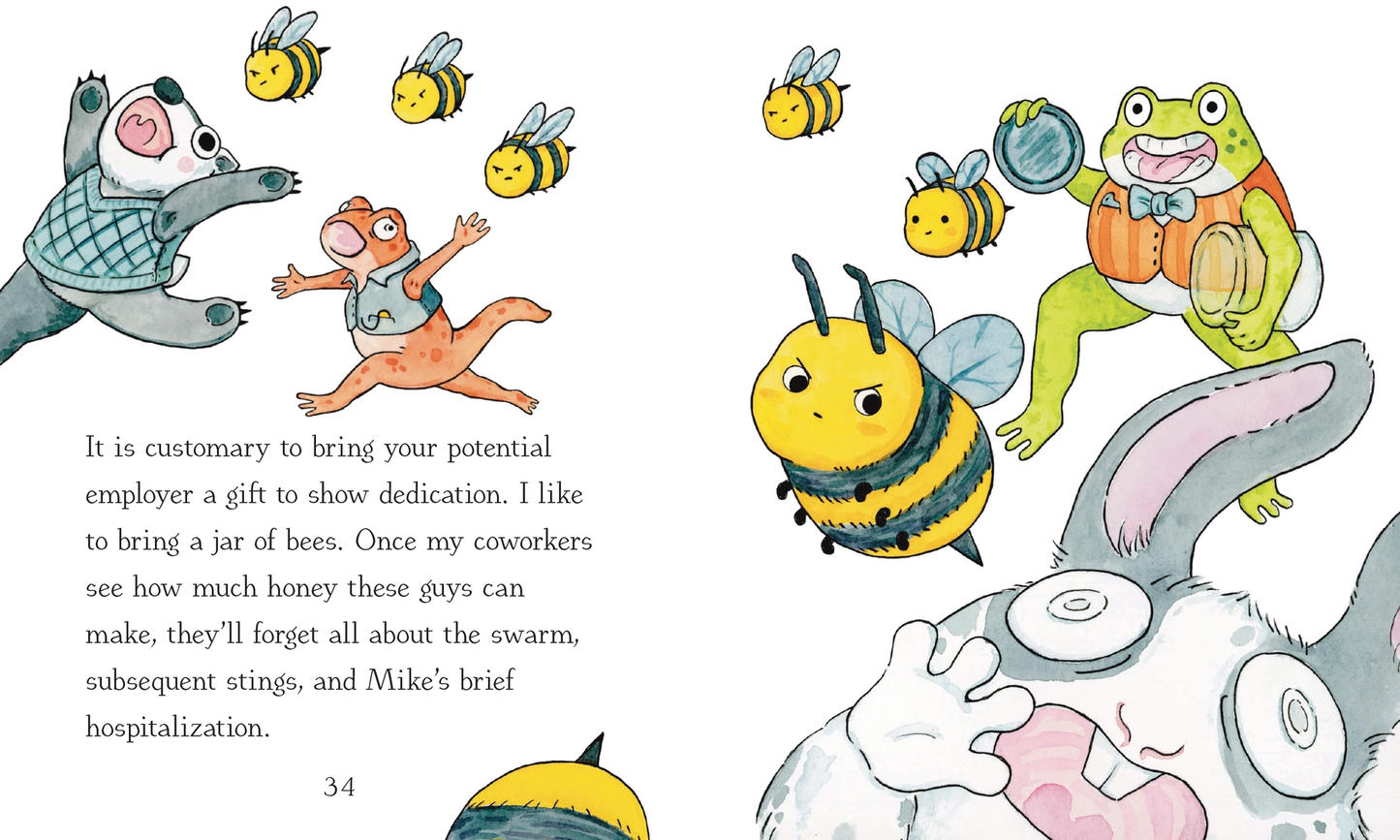 I'm Just A Little Guy Book