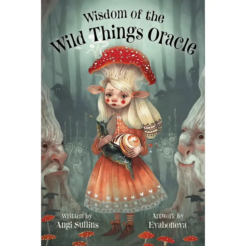 Wisdom of the Wild Things Tarot
