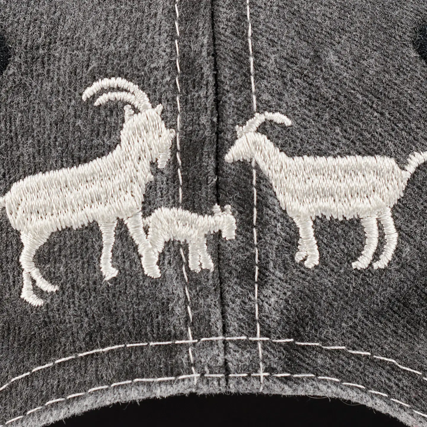 Goat Obsessed Baseball Hat