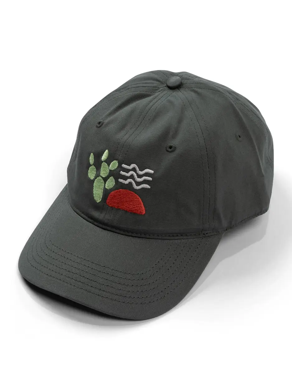 Lone Prickly Dad Hat