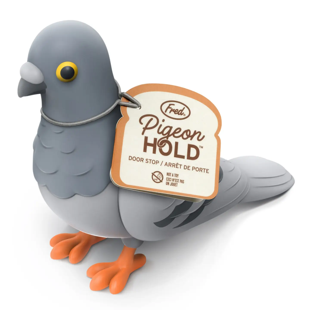 Pigeon Hold Door Stop