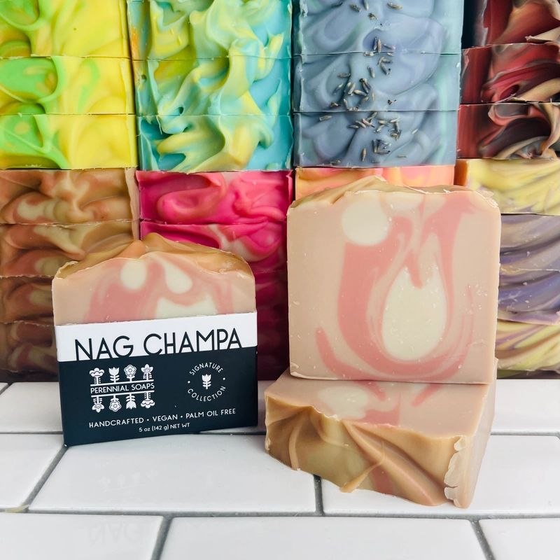 Nag Champa Bar Soap