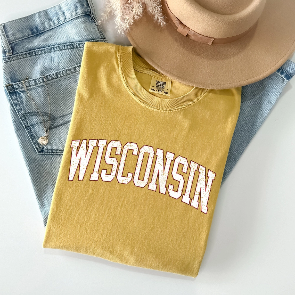 Wisconsin T-Shirt