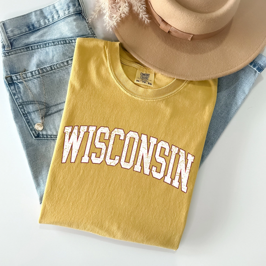 Wisconsin T-Shirt