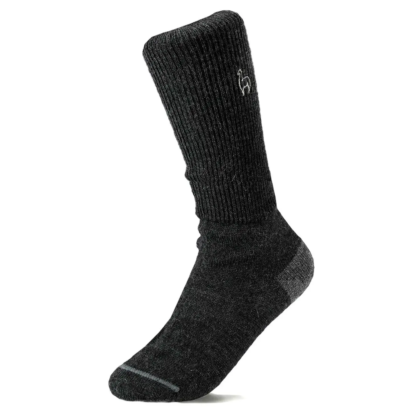 Alpaca Business Socks