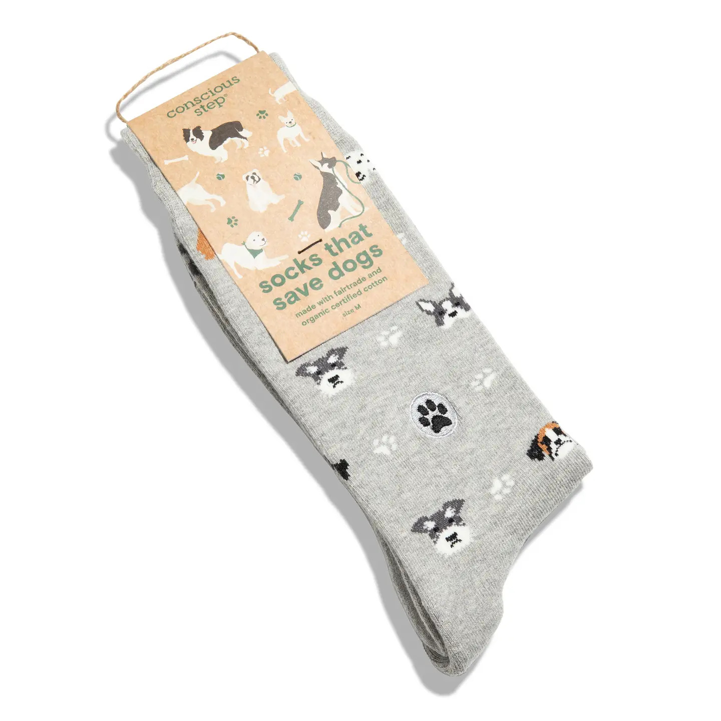 Socks That Save Dogs Hound Headshots