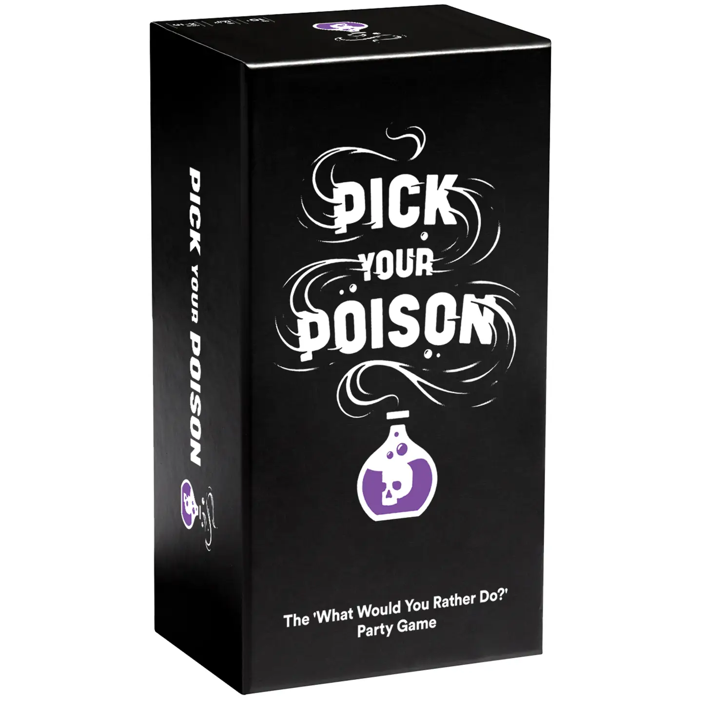 Pick Your Poison Family Game