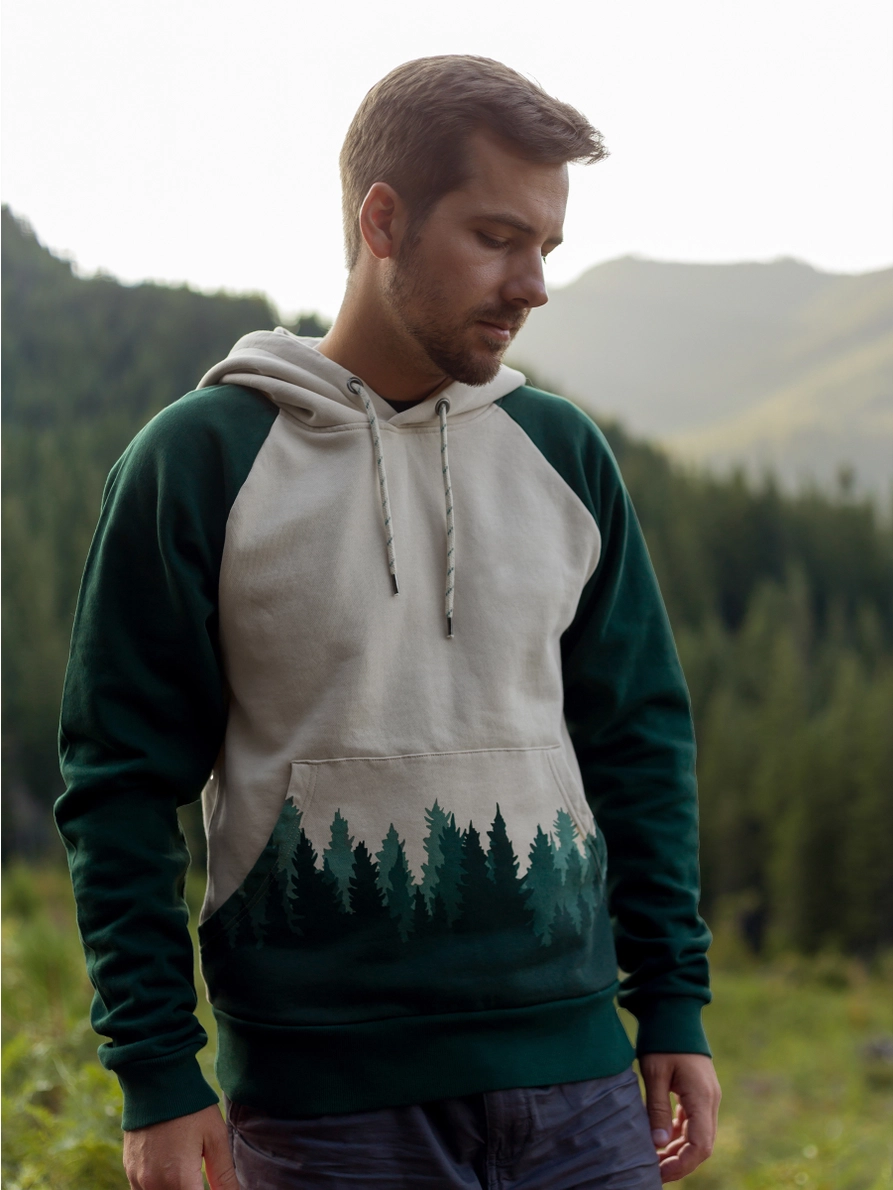 Fading Forest Hoodie