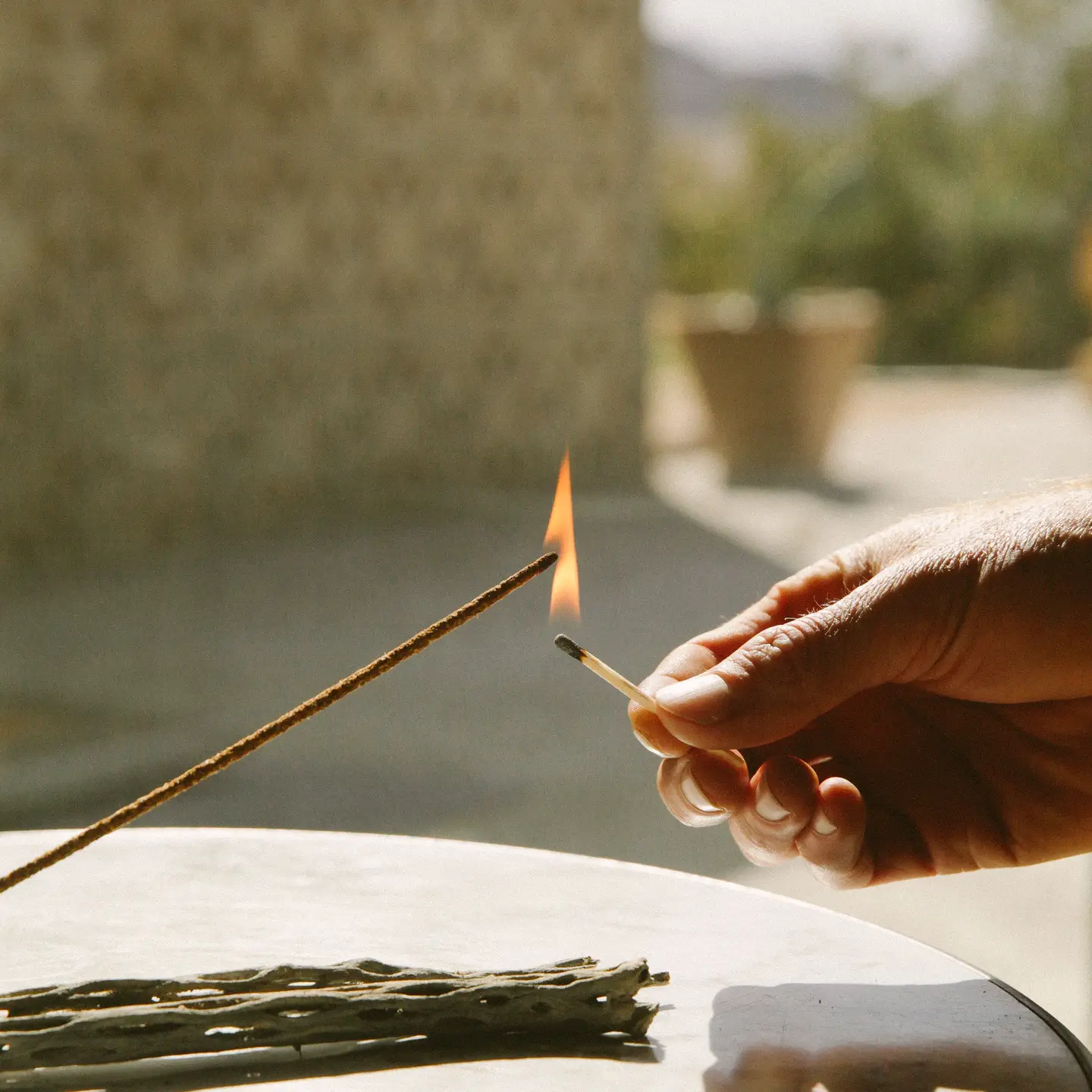 Campfire Incense - Cedar