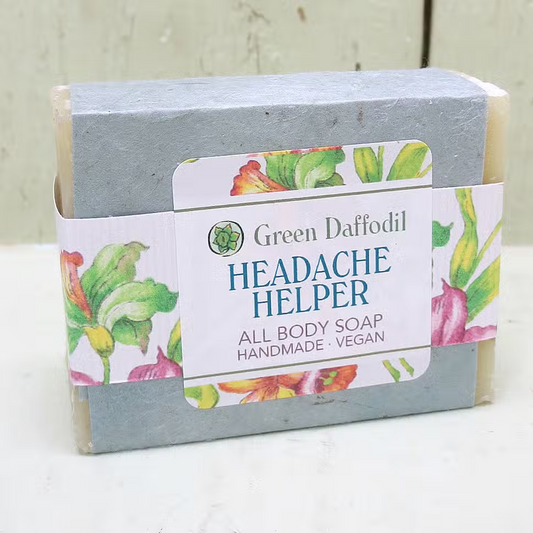 Headache Helper Soap