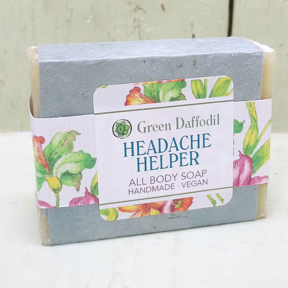 Headache Helper Soap