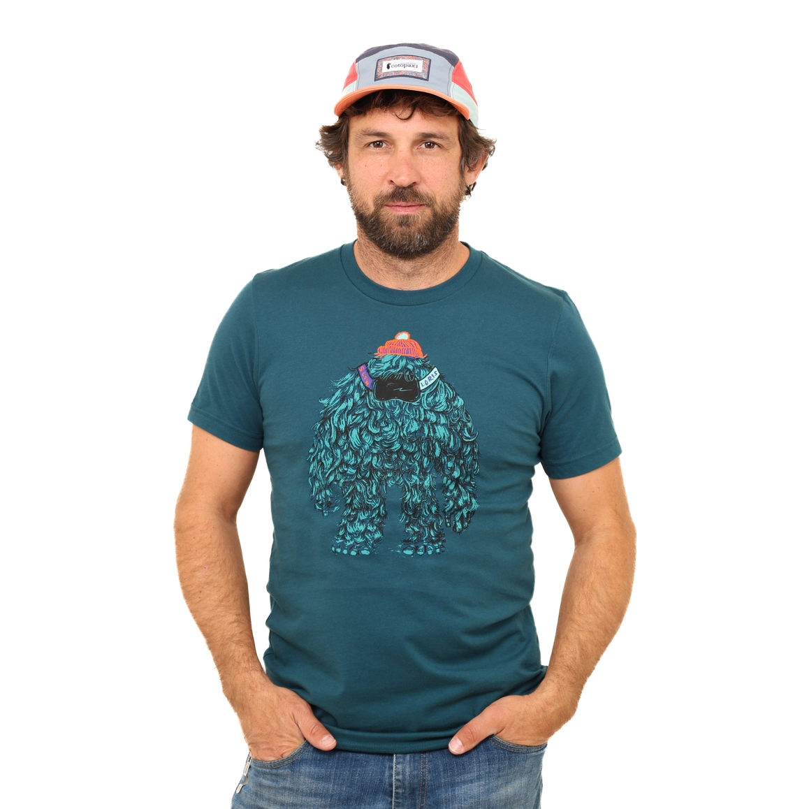 Yeti T-Shirt