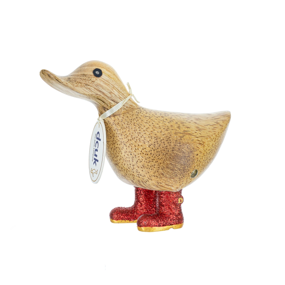 Ducky with Disco Boots