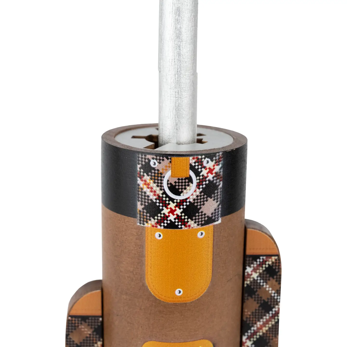 Golf Bag Wooden Brain Teaser Puzzle