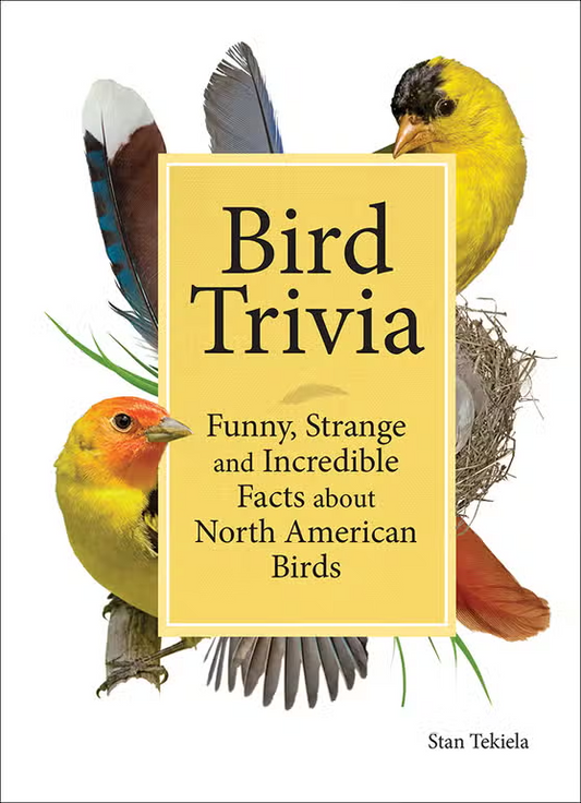 Bird Trivia Book