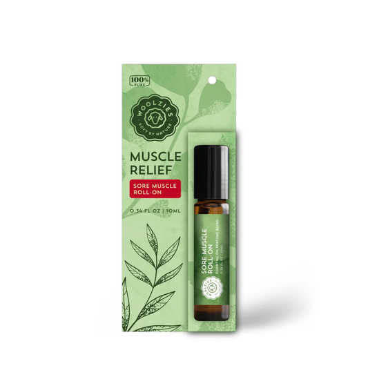 Muscle Roll-On Cooling Comfort Blend
