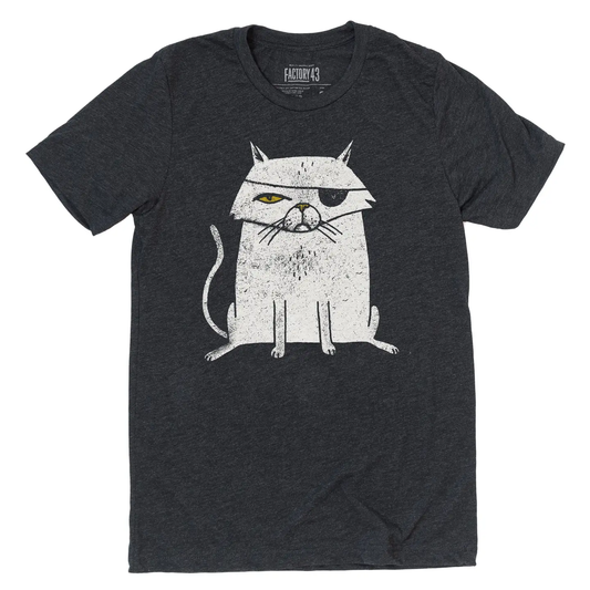 Evil Cat T-Shirt