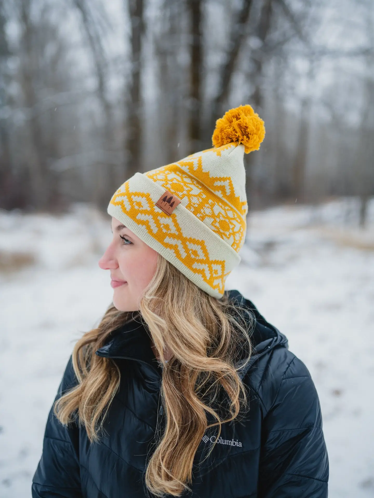 Pom Beanie Hat