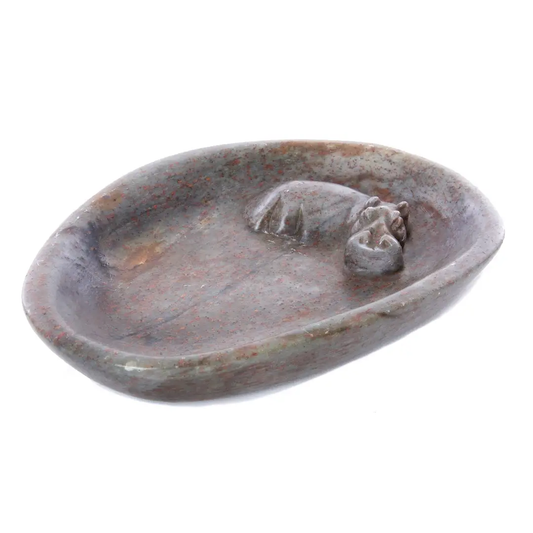 Hippo Soap Dish