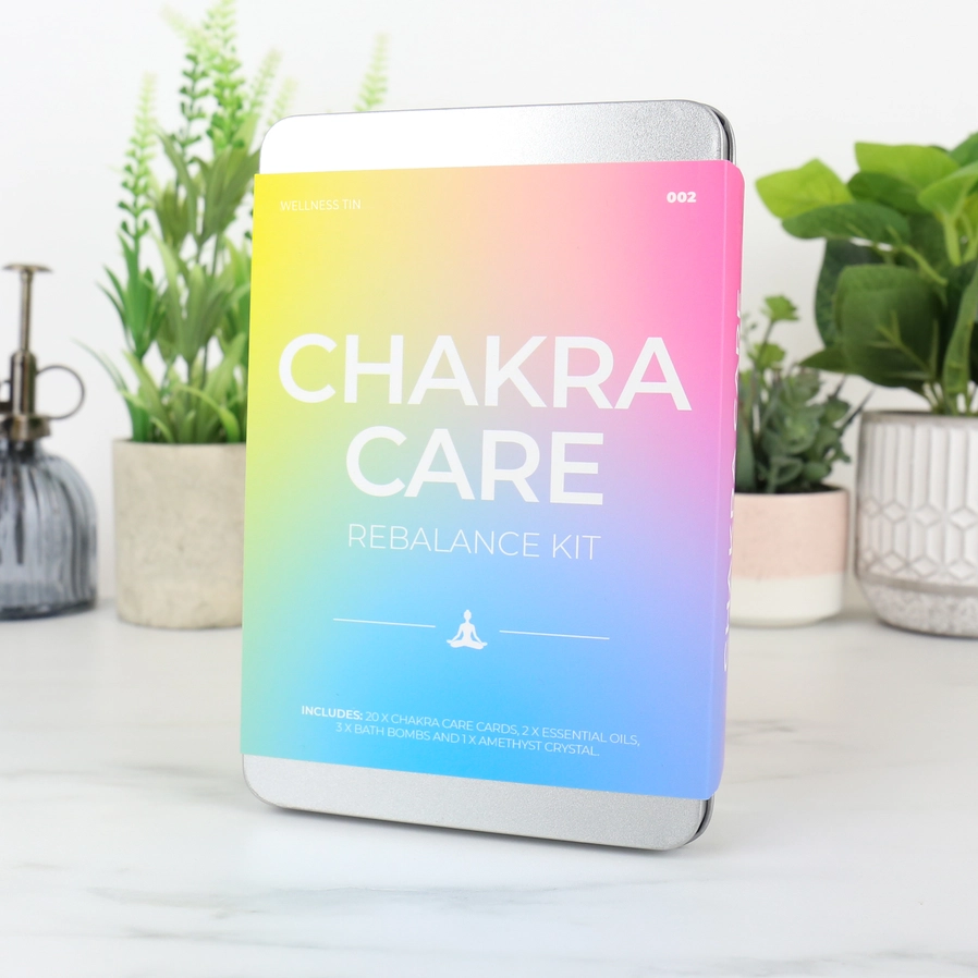 Chakra Care Kit