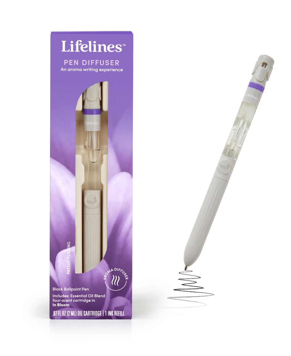 Lifeline Essential Oil Pen Diffuser