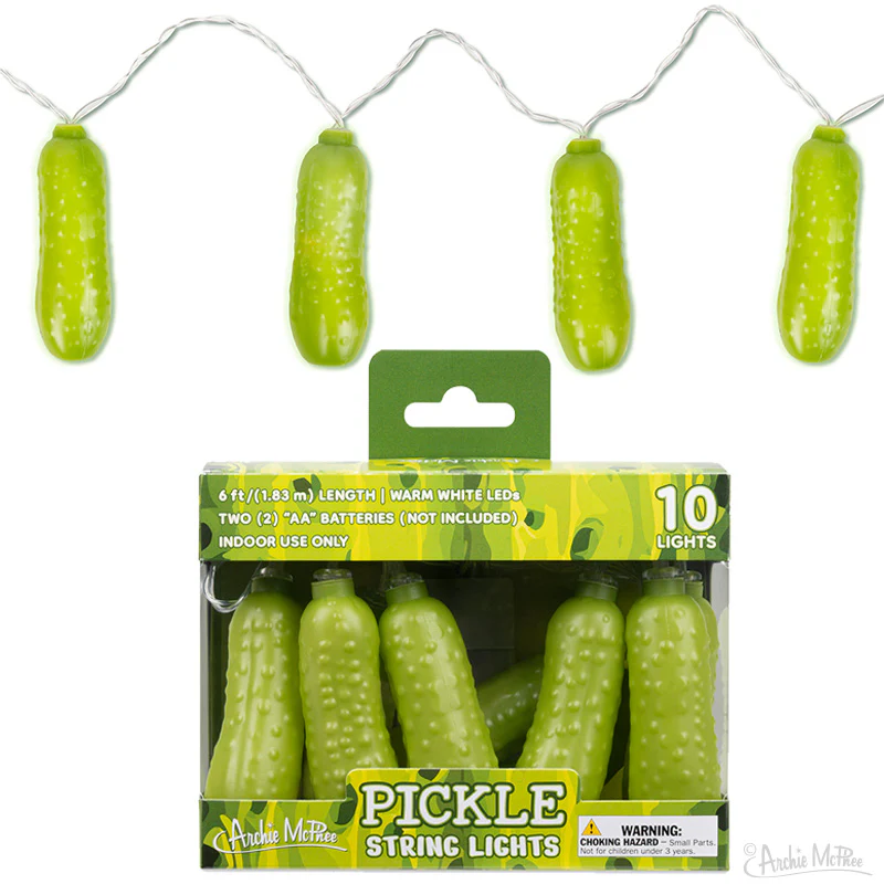 String Lights - Pickles