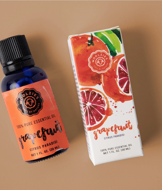 Grapefruit Essential Oil 1oz