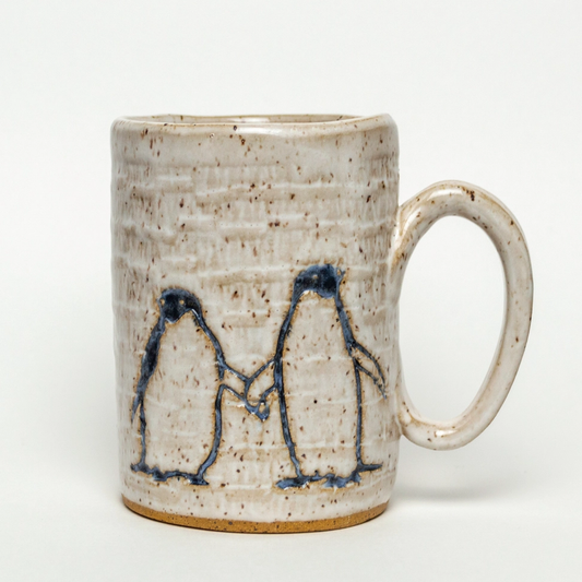 Penguin Ceramic Mug