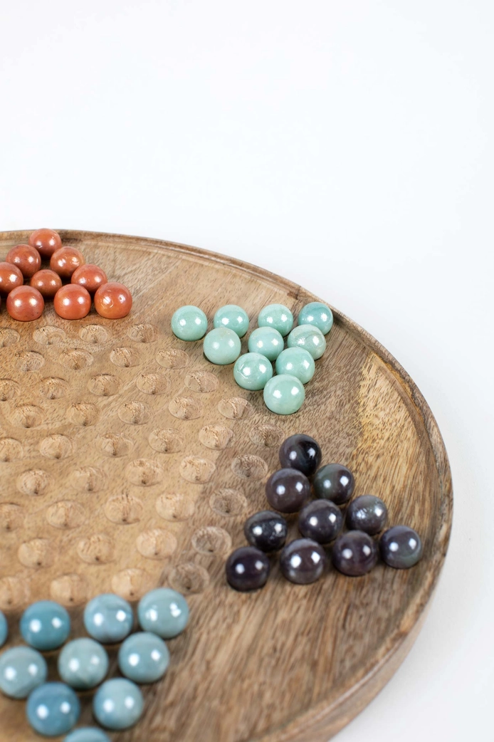 Chinese Checkers Game