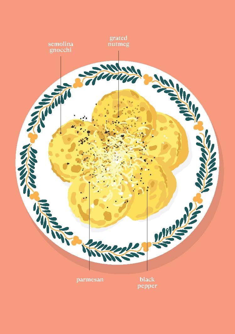 Pasta 101 Deck of Cards