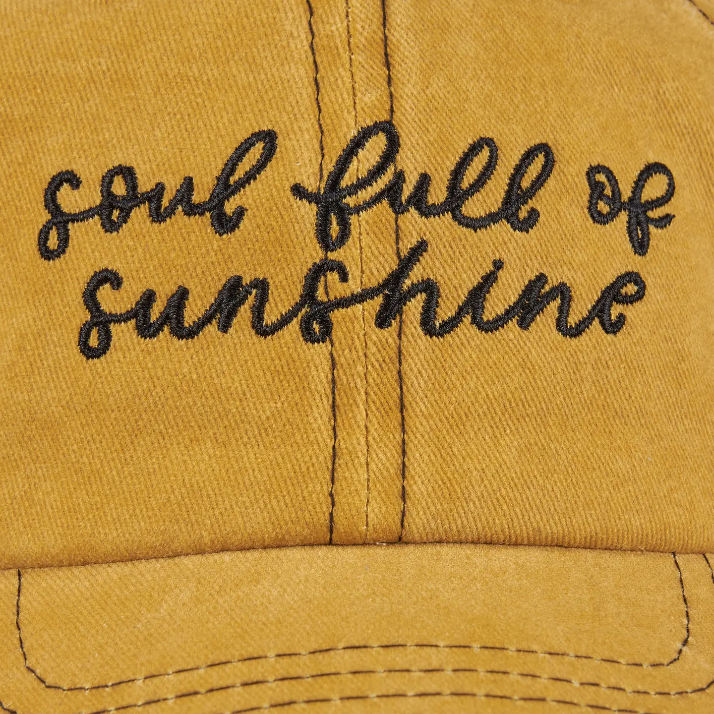 Soul Full of Sunshine Baseball Hat