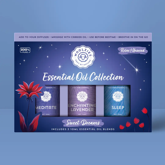 Sweet Dreams Essential Oil Set