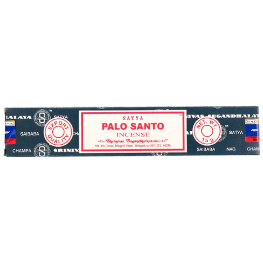 Satya Palo Santo Incense 15g