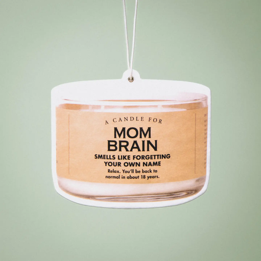 Air Freshener Mom Brain