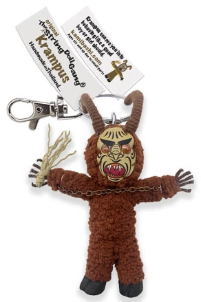 String Doll - Krampus