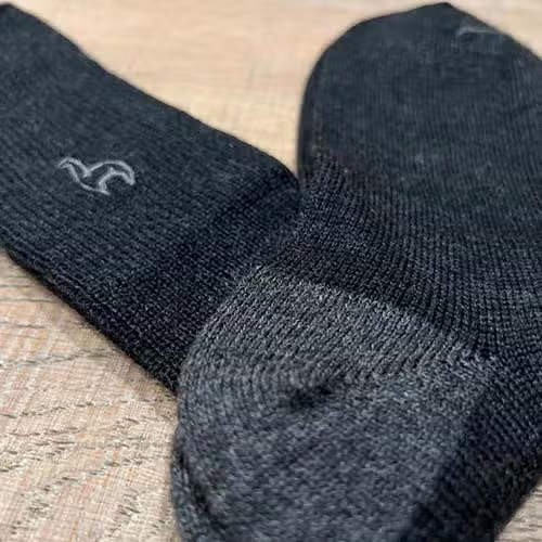 Alpaca Business Socks