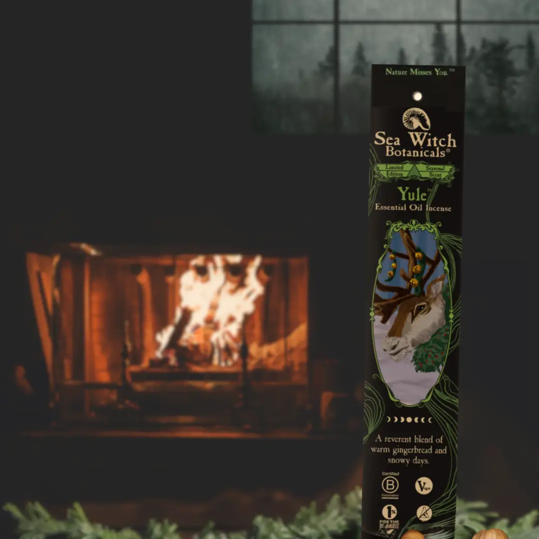 Yule Premium Seasonal Incense