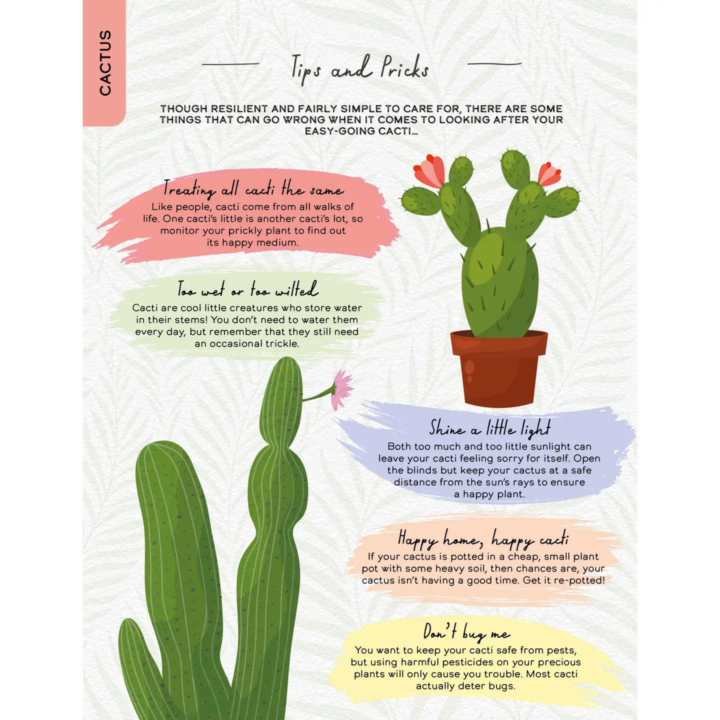 Please Don’t Die Houseplant Book