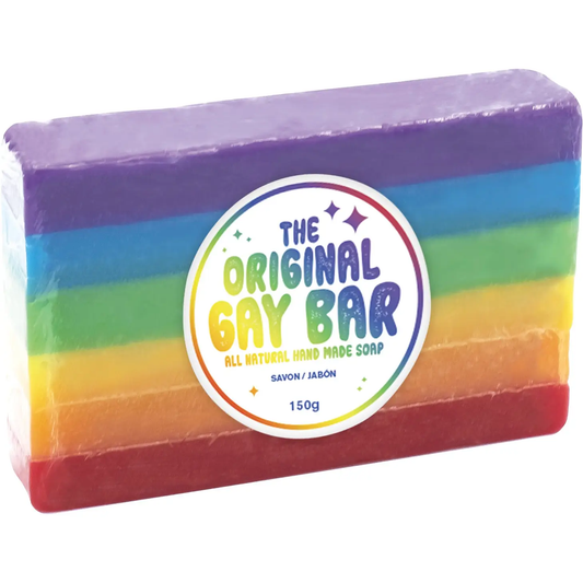 The Original Gay Bar Soap