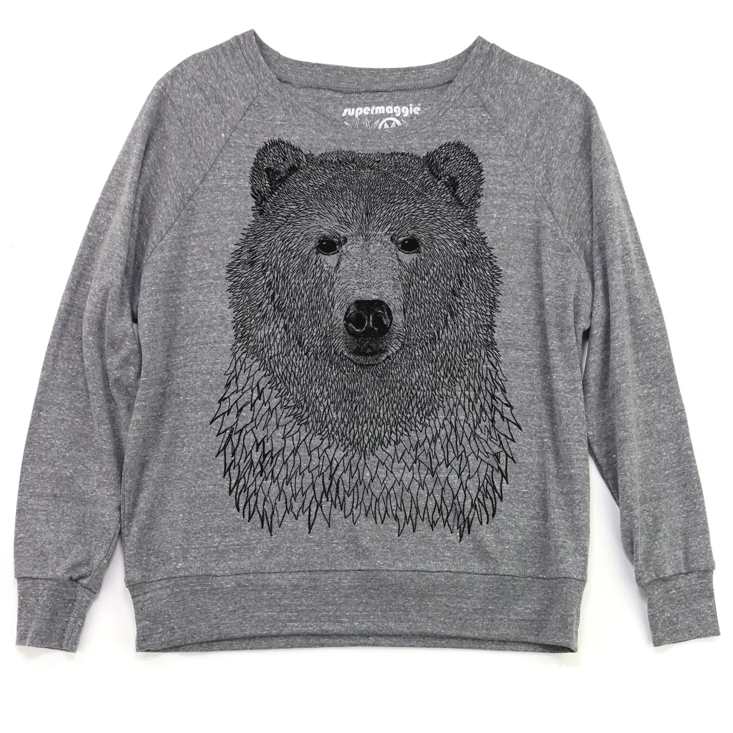 Bear Pia Pullover