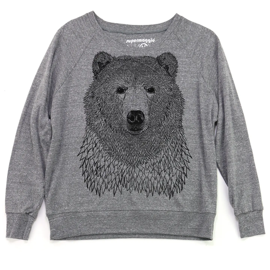 Bear Pia Pullover