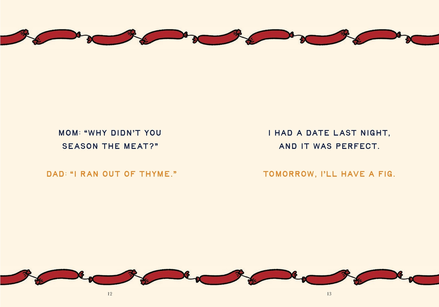 This Is the Only Book of Dad Jokes Book