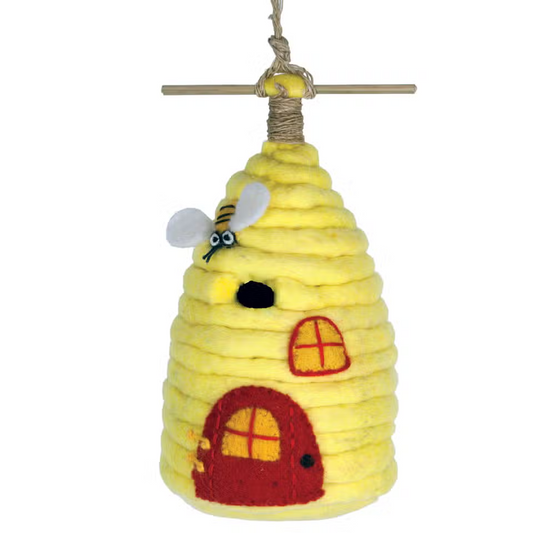 Bird House: Honey House