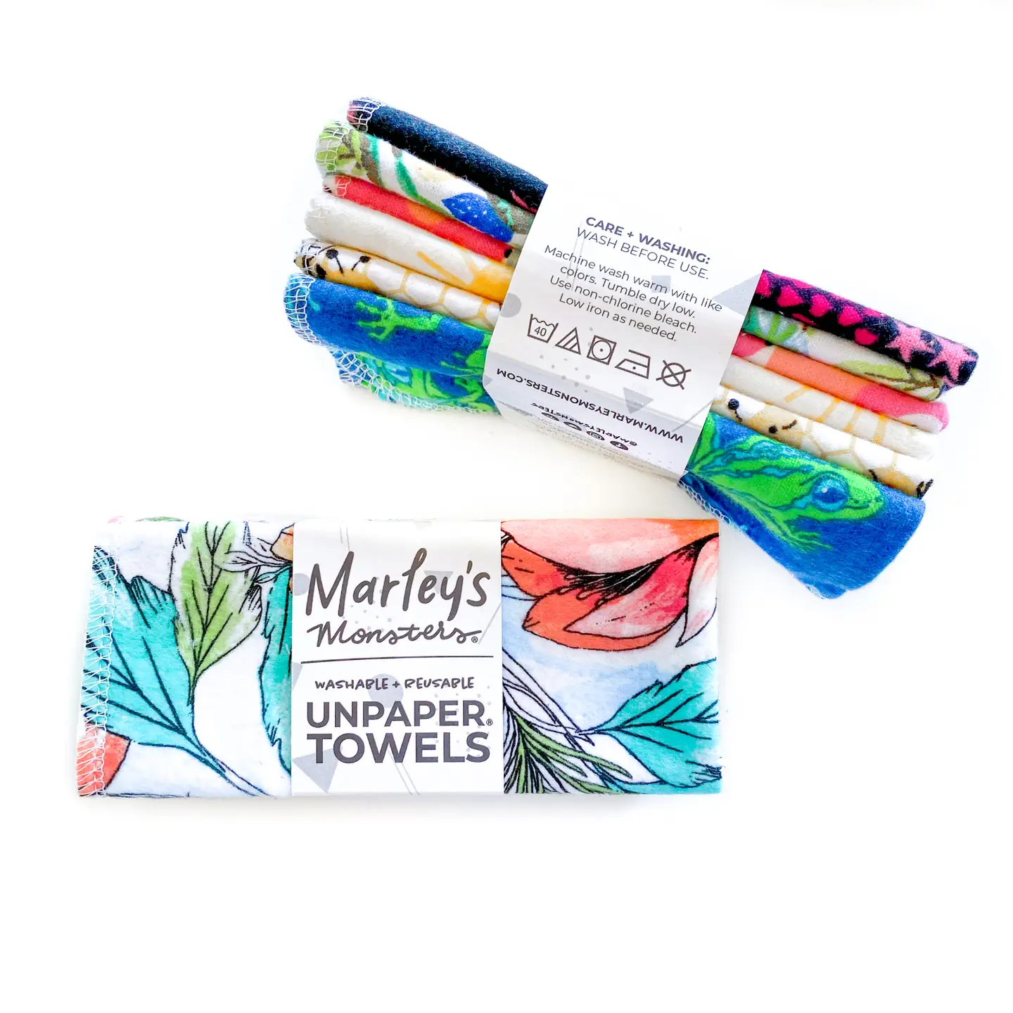 Unpapertowels 6 pk